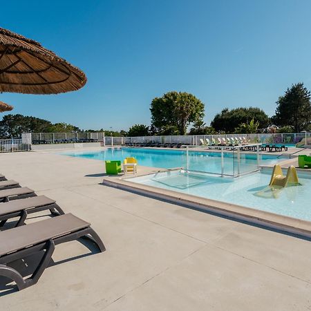 Domaine Les Jardins De Kergal Hotel Guidel-Plage Kültér fotó
