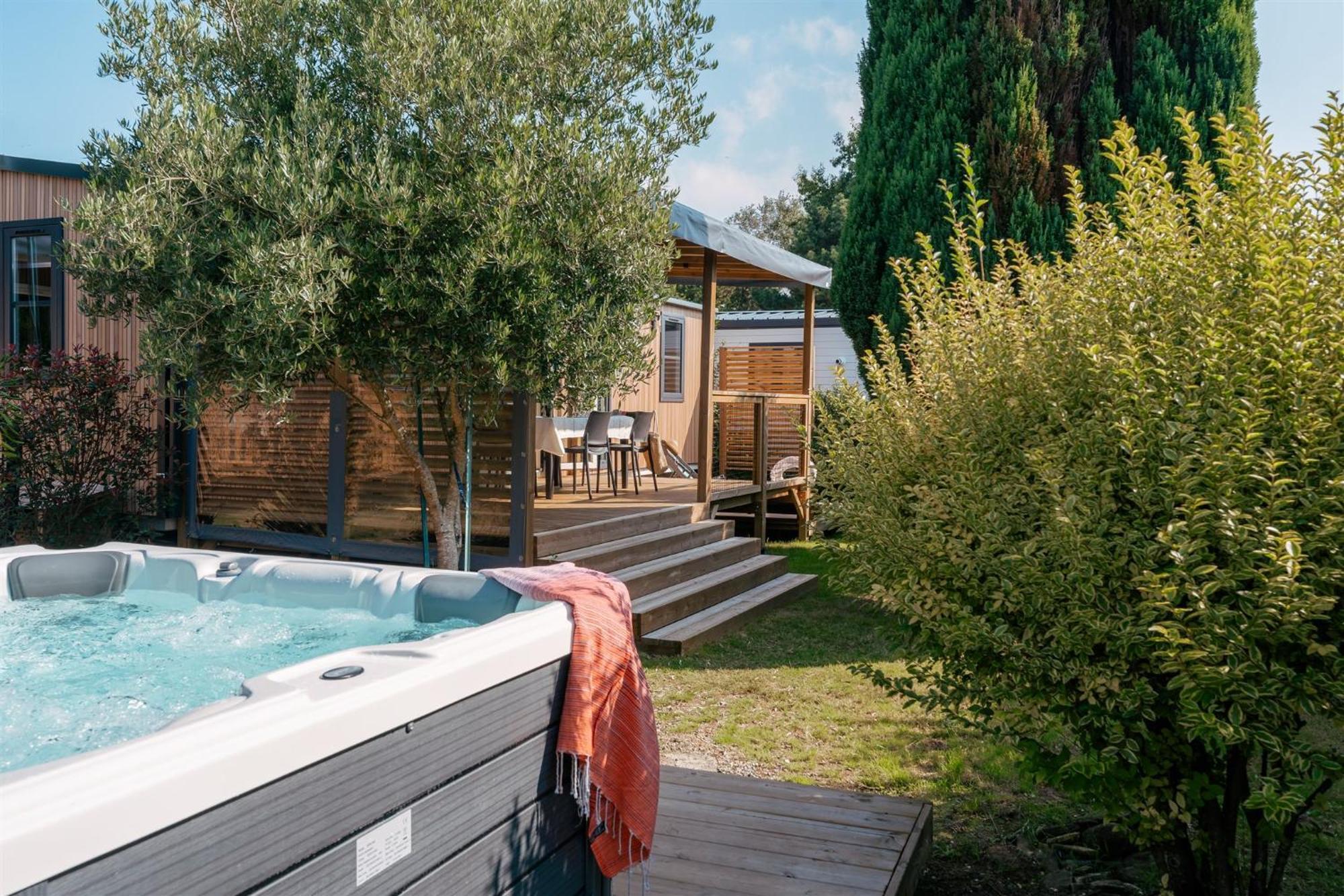 Domaine Les Jardins De Kergal Hotel Guidel-Plage Kültér fotó