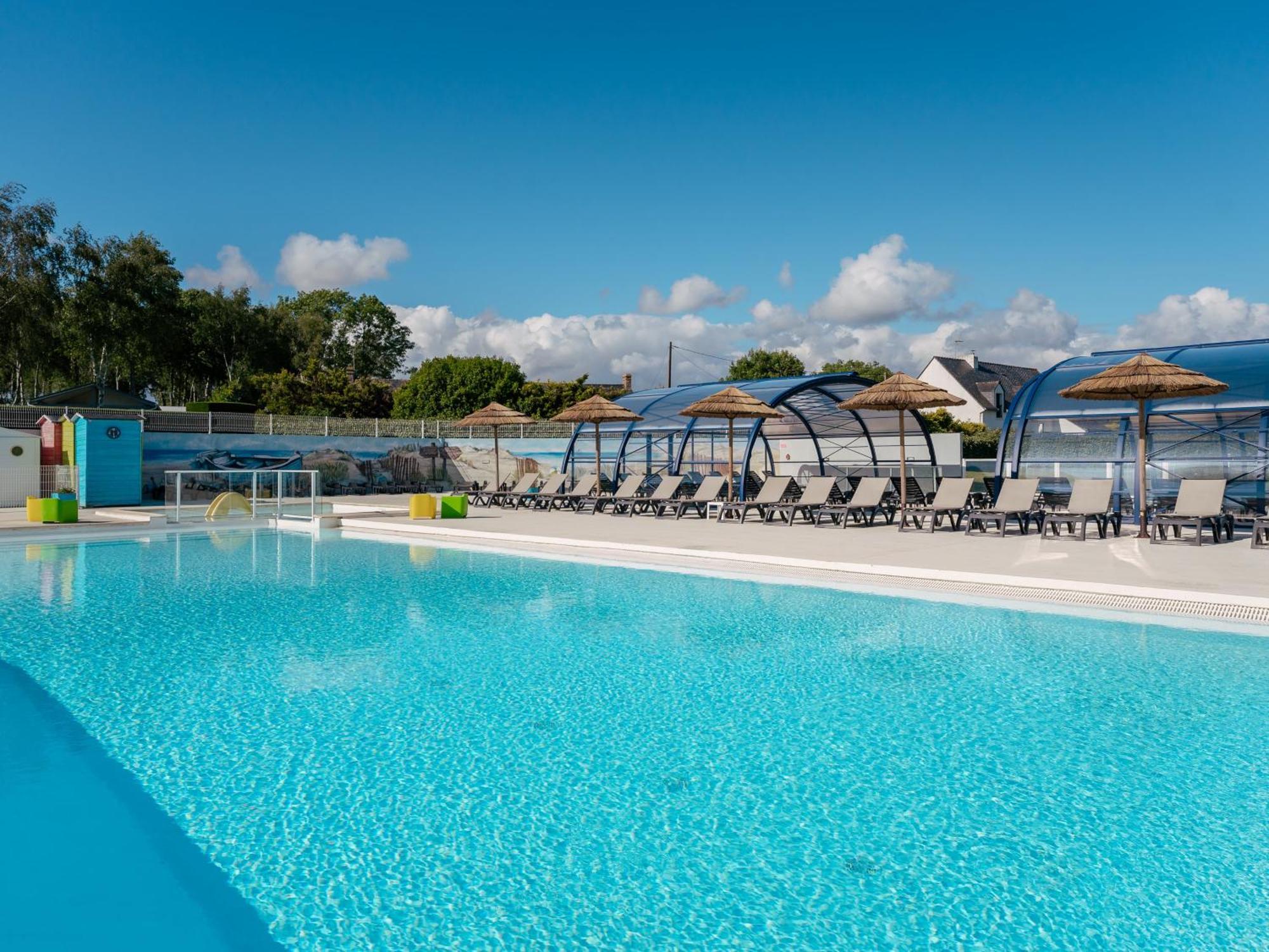 Domaine Les Jardins De Kergal Hotel Guidel-Plage Kültér fotó
