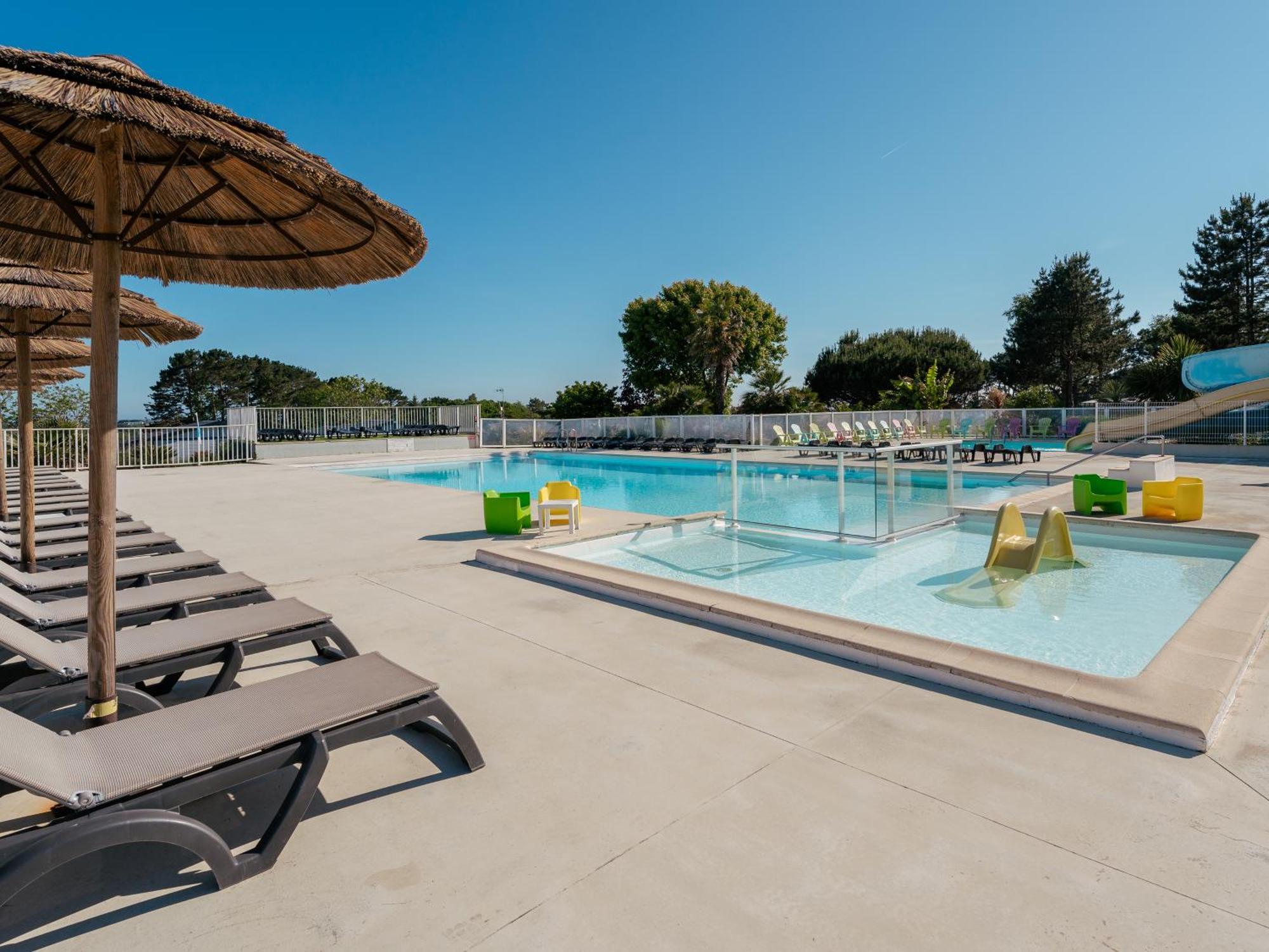 Domaine Les Jardins De Kergal Hotel Guidel-Plage Kültér fotó