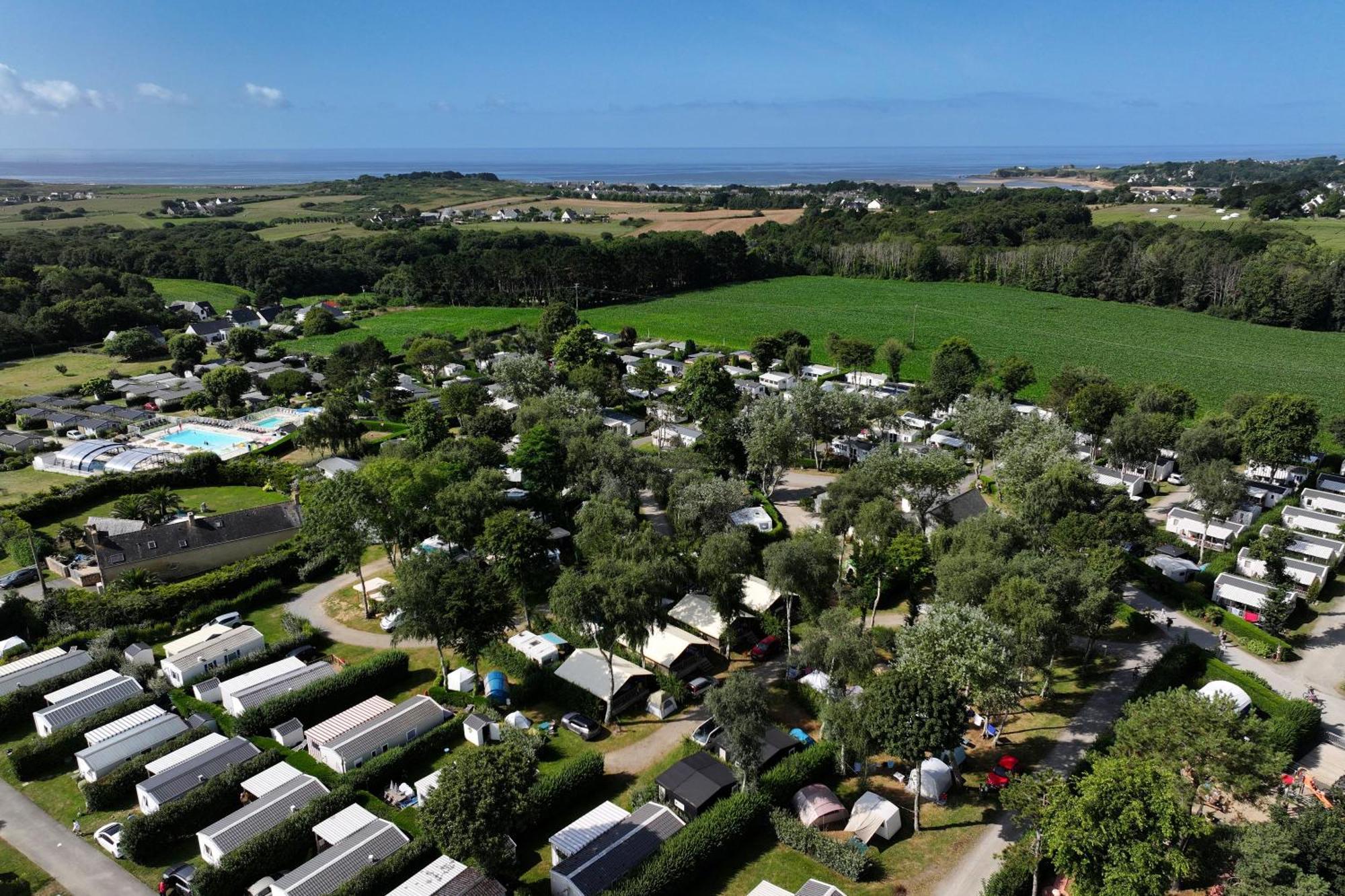 Domaine Les Jardins De Kergal Hotel Guidel-Plage Kültér fotó